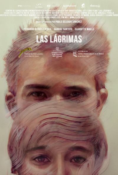 Póster de Las lágrimas