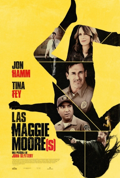 Póster de Las Maggie Moore(s)