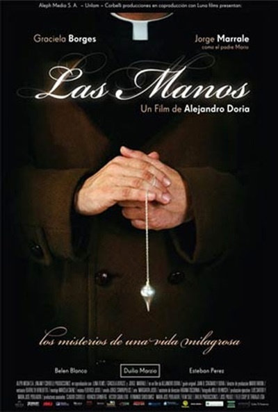 Póster de Las manos