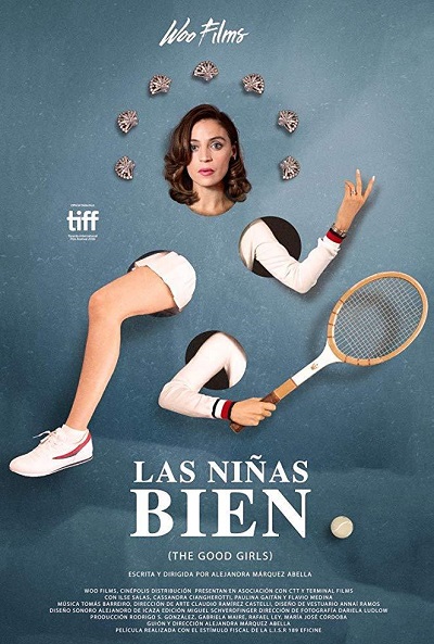 Póster de Las niñas bien