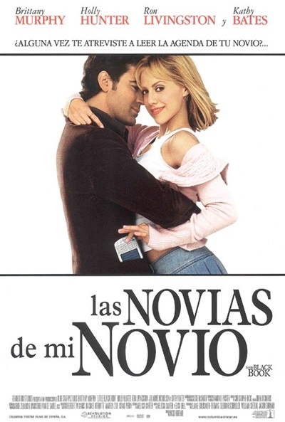 Póster de Las novias de mi novio