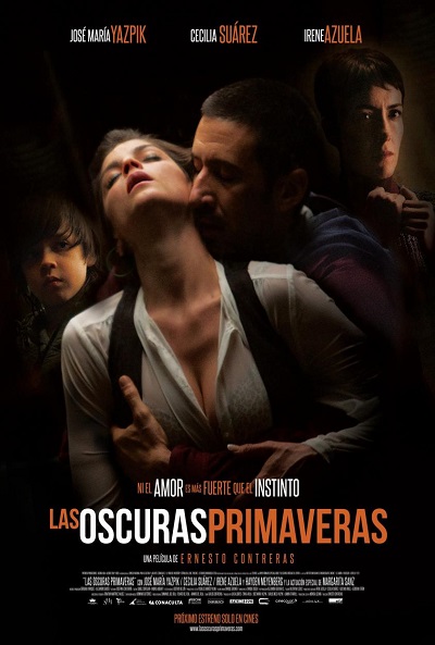 Póster de Las oscuras primaveras