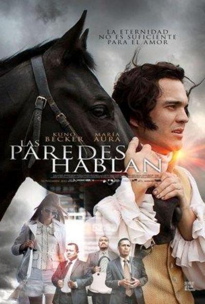 Póster de Las paredes hablan