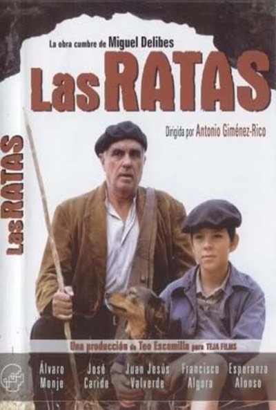 Póster de Las ratas