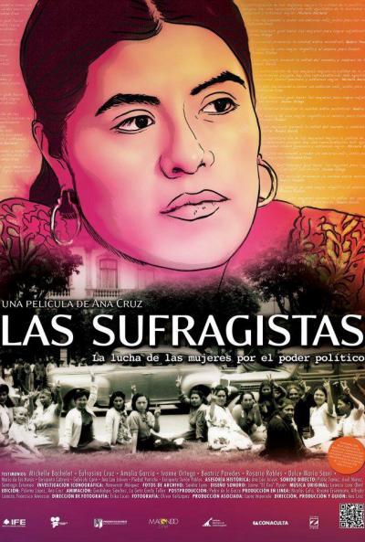 Póster de Las sufragistas