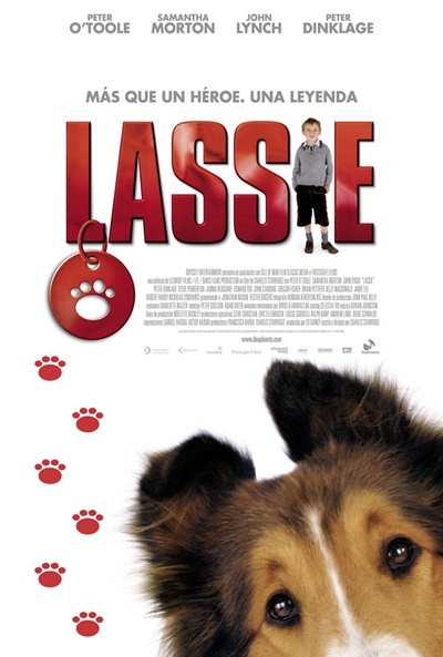 Póster de Lassie