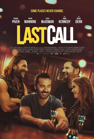 Póster de Last Call