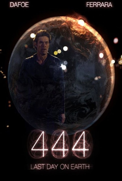 Póster de 4:44: The Last Day on Earth