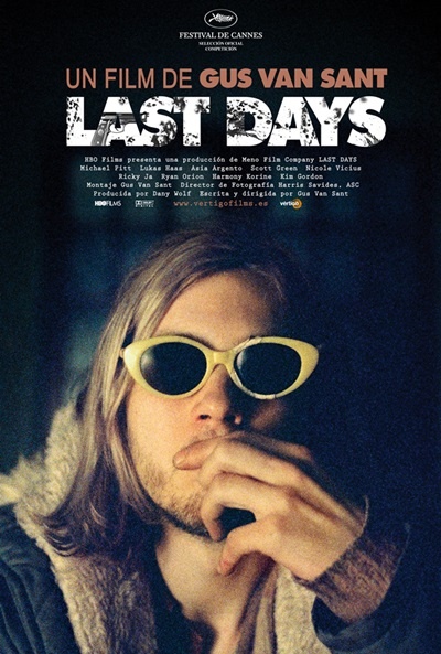 Póster de Last Days