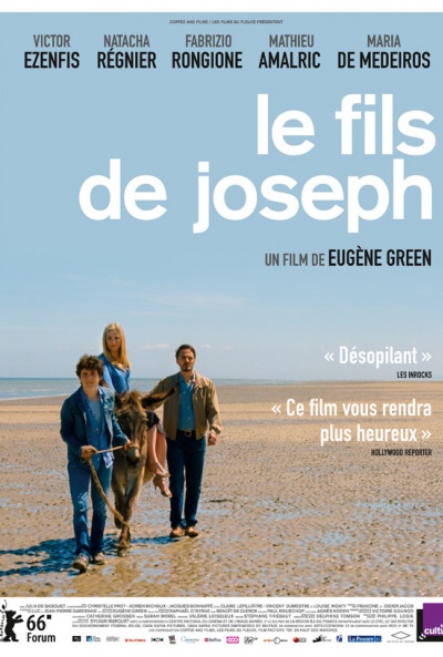 Póster de Le Fils de Joseph