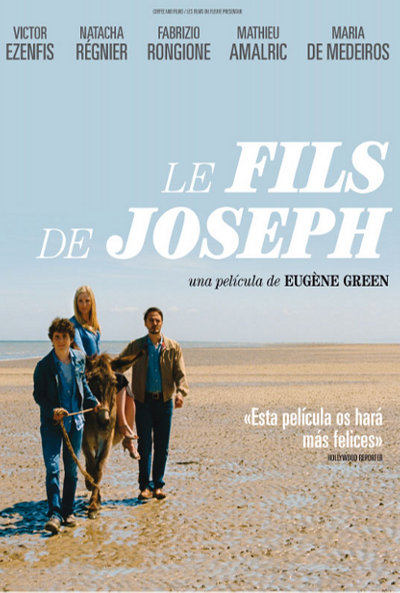 Póster de Le Fils de Joseph