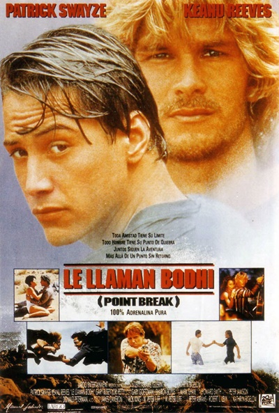 Póster de Le llaman Bodhi