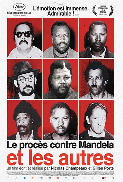 Póster de El Estado contra Mandela y los otros