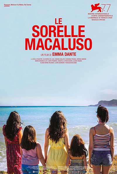 Póster de Las hermanas Macaluso