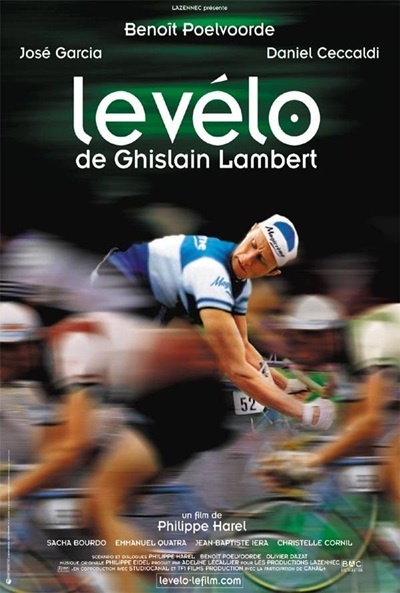 Póster de La bici de Ghislain Lambert