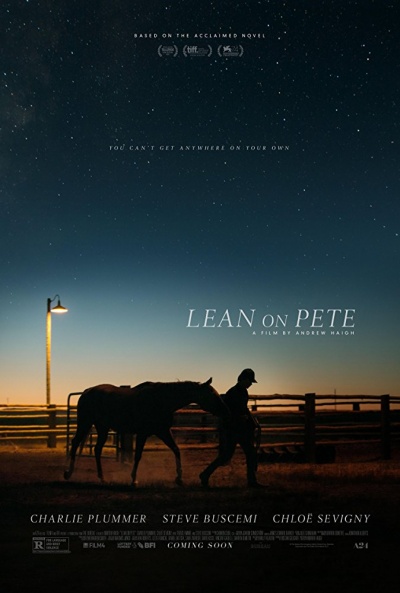 Póster de Lean on Pete