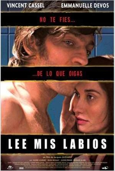 Póster de Lee mis labios