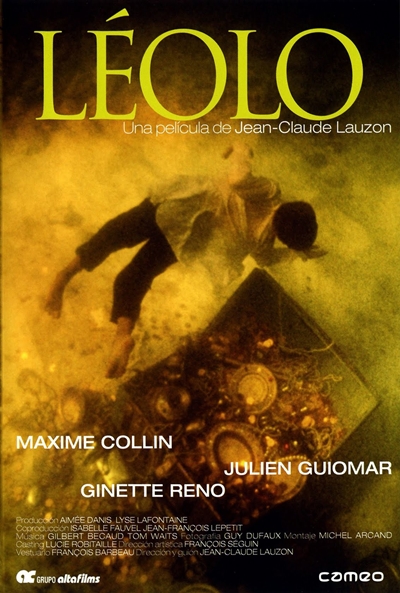 Póster de Léolo