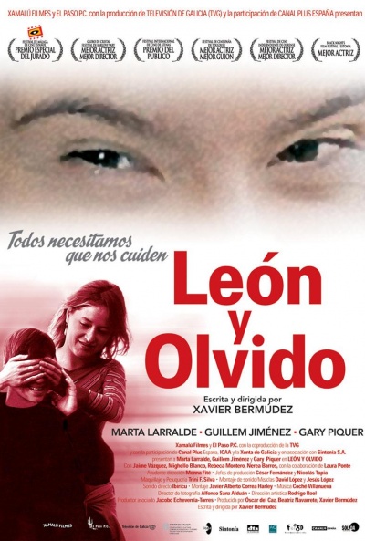 Póster de León y Olvido