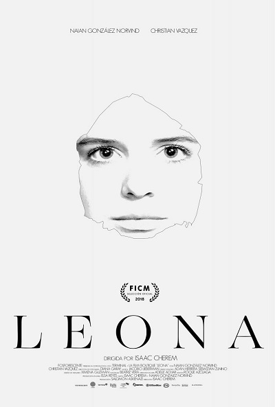 Póster de Leona