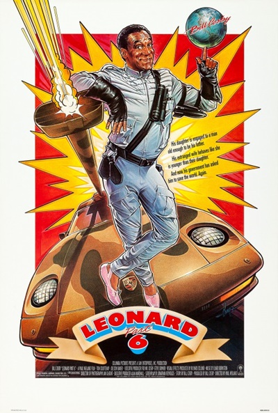 Póster de Leonard Part 6