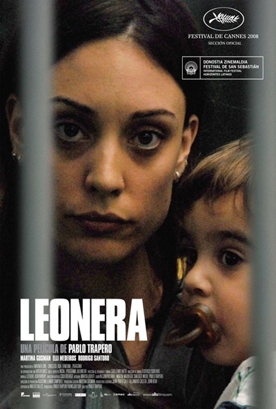 Póster de Leonera