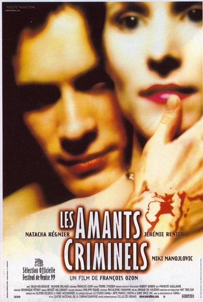 Póster de Les amants criminels (Amantes criminales)