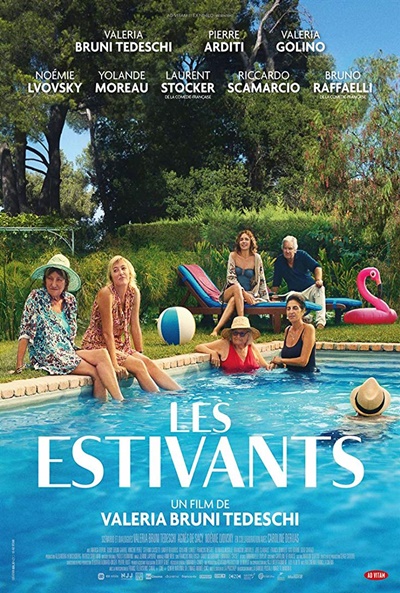 Póster de La casa de verano