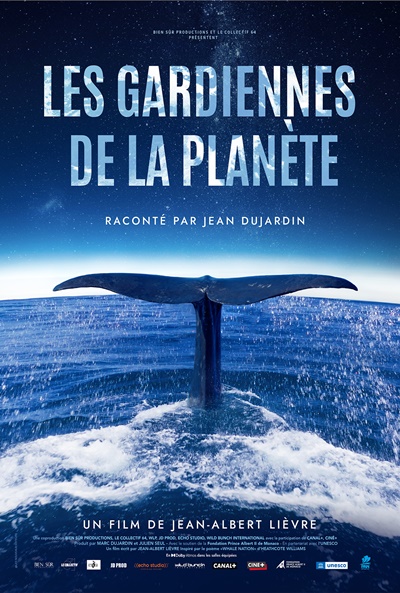 Póster de Las guardianas del planeta