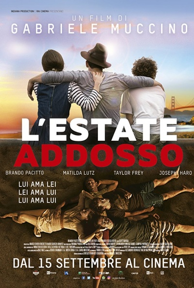 Póster de L'estate addosso