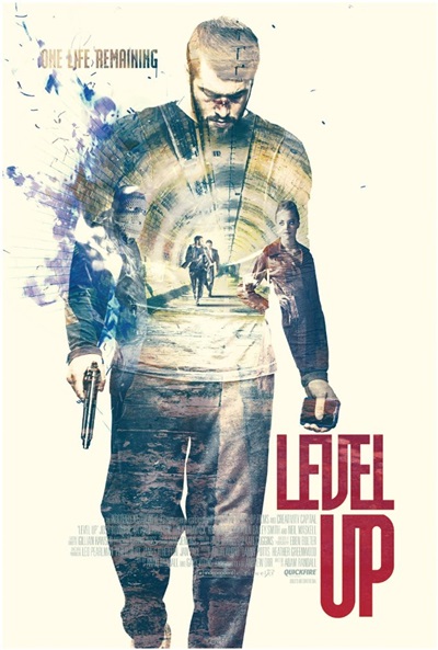 Póster de Level Up