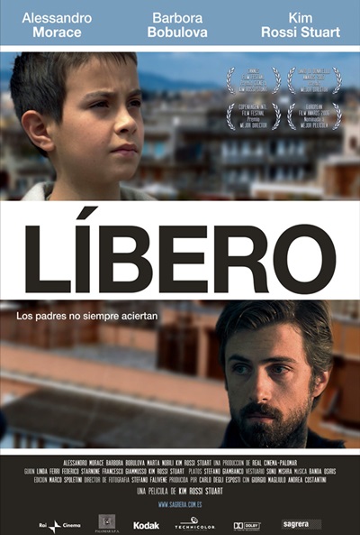 Póster de Líbero