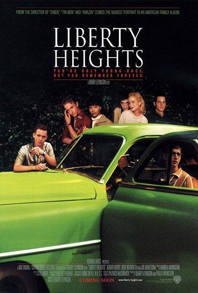 Póster de Liberty Heights