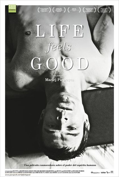 Póster de Life Feels Good