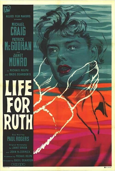 Póster de Vida para Ruth