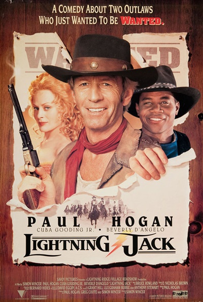 Póster de Relámpago Jack