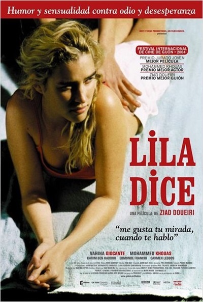 Póster de Lila dice