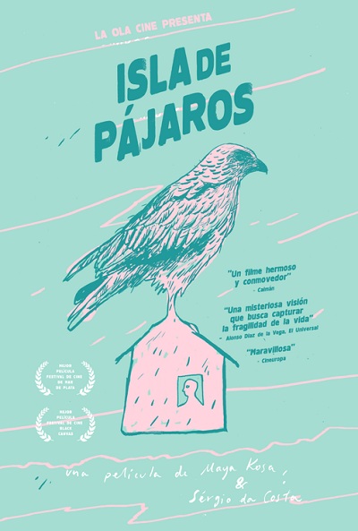 Póster de Isla de pájaros