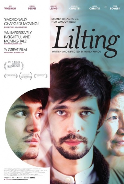 Póster de Lilting