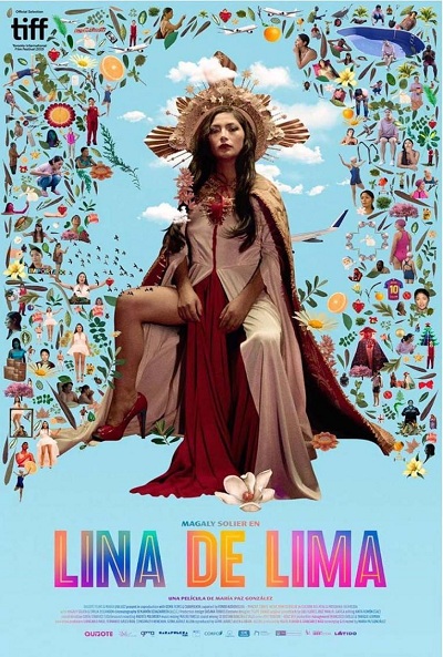 Póster de Lina de Lima