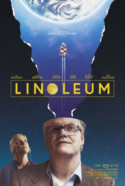 Póster de Linoleum