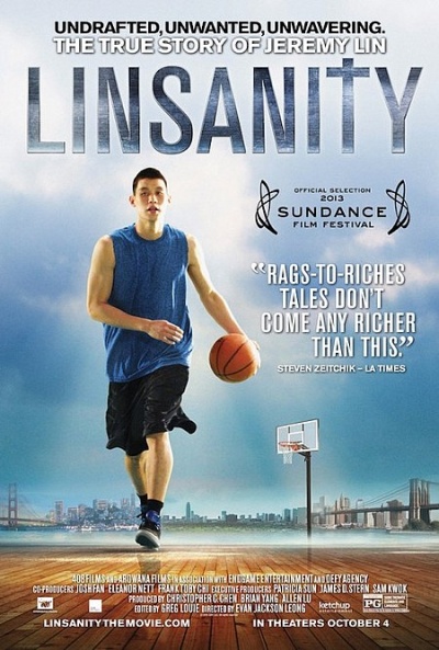 Póster de Linsanity