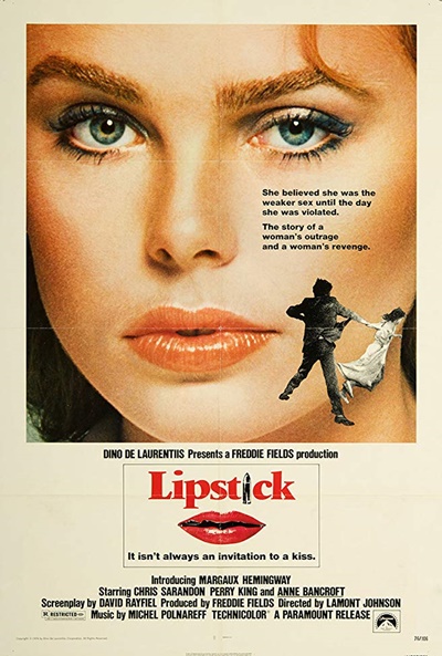 Póster de Lipstick (Lápiz de labios)