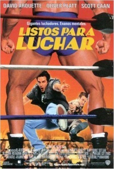 Póster de Listos para luchar