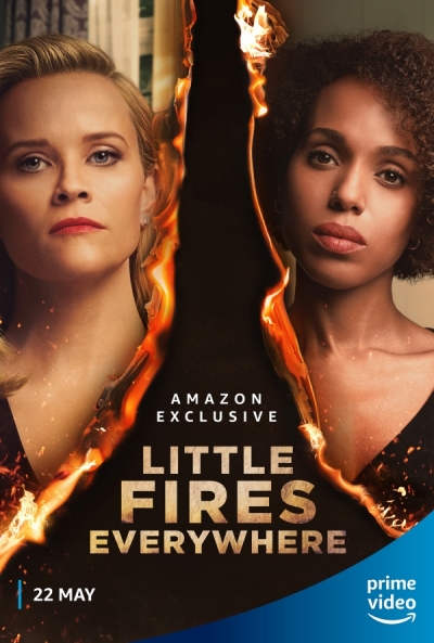 Póster de Little Fires Everywhere