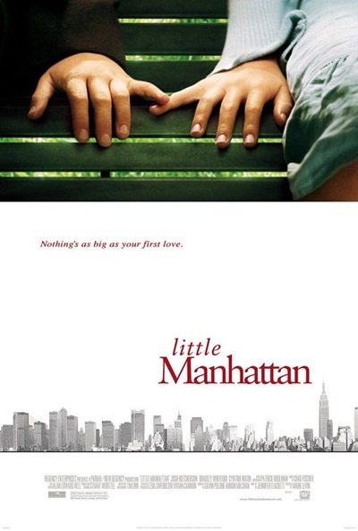 Póster de Pequeño Manhattan