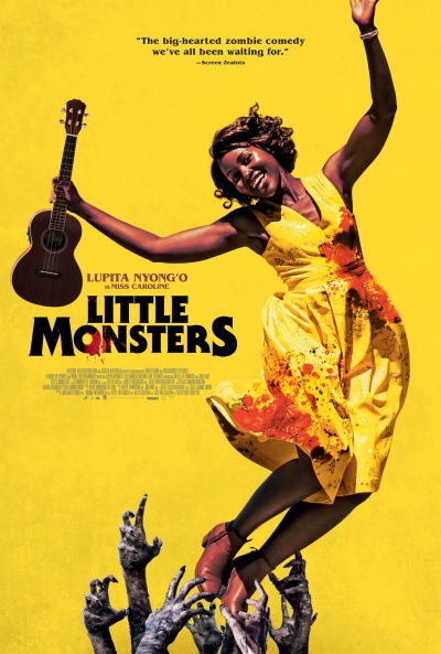 Póster de Little Monsters