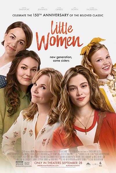 Póster de Little Women