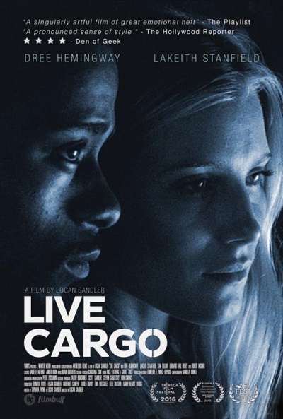 Póster de Live cargo