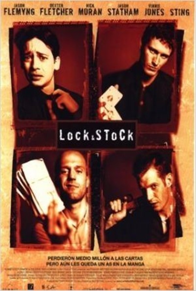 Póster de Lock & Stock